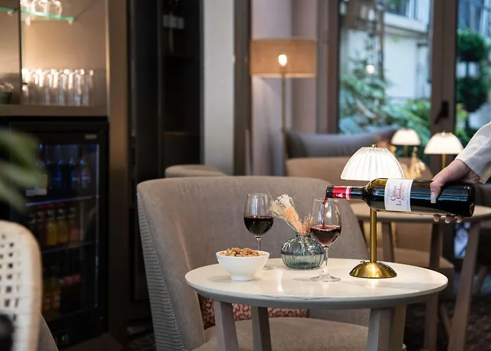 Mercure Montparnasse Raspail